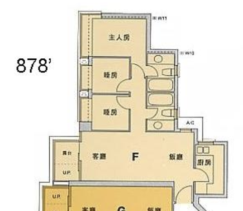 公共区图片