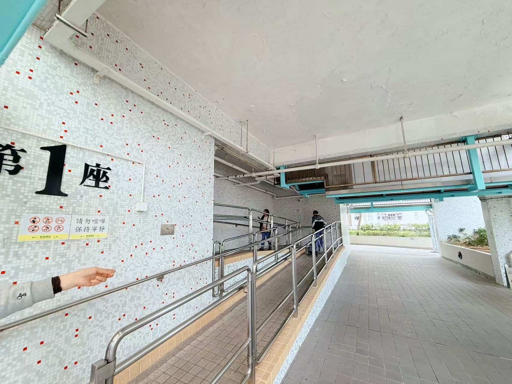 小区设施图片