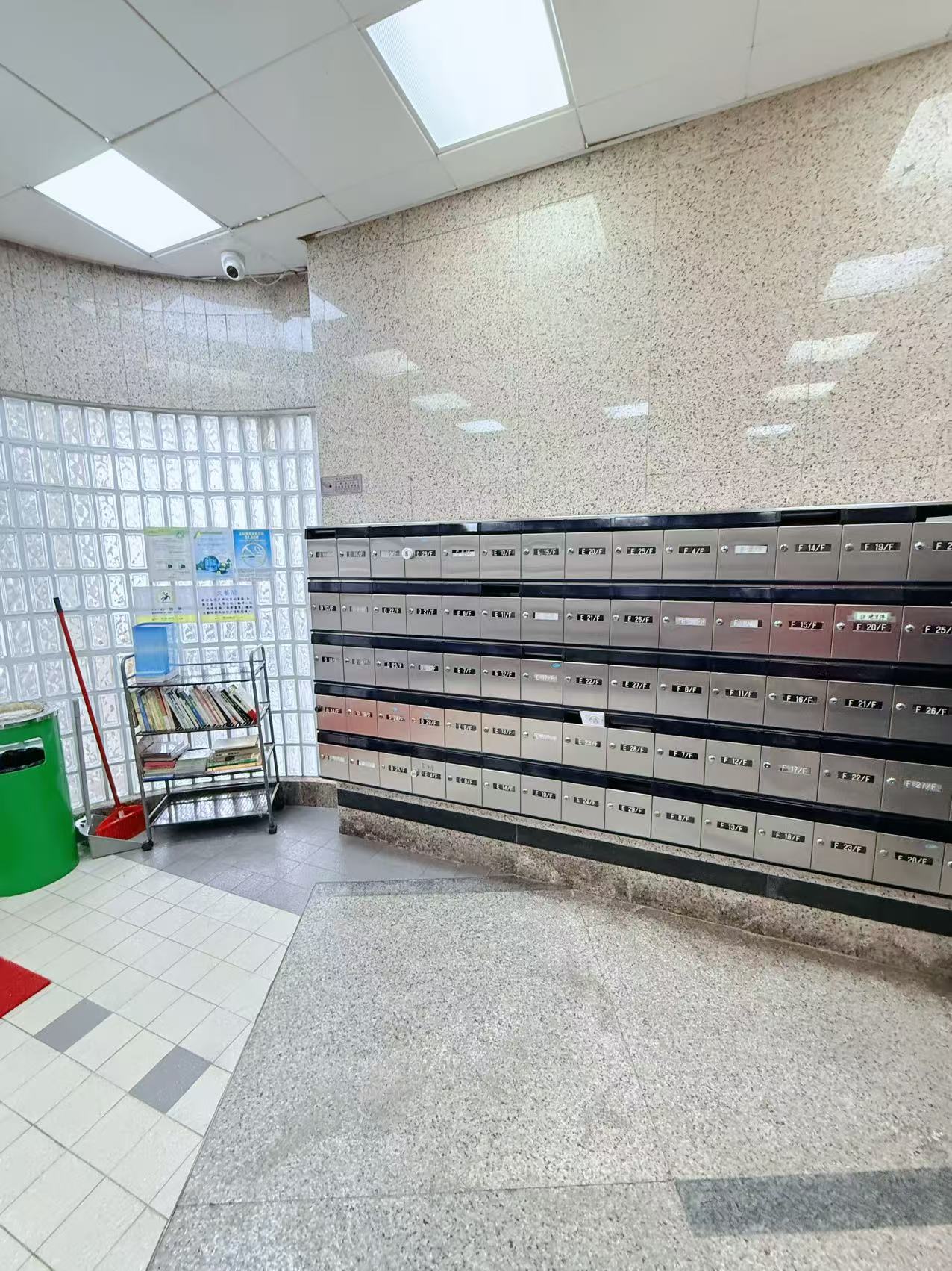 小区设施图片